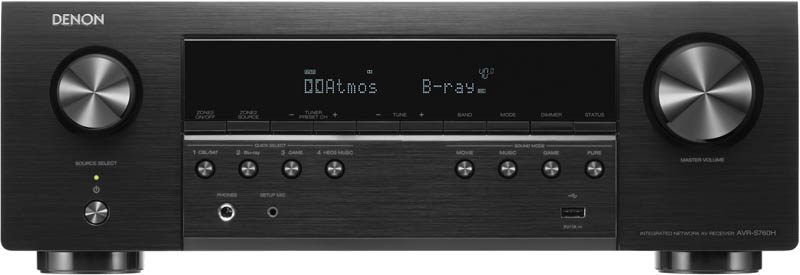 AVR-S760H E2_photo
